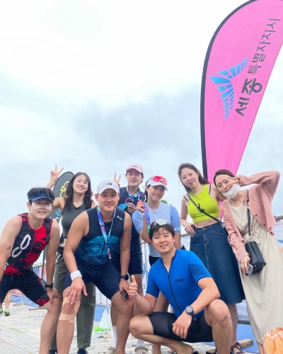 클럽 활동 사진