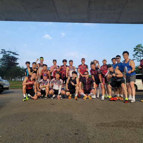 클럽 활동 사진