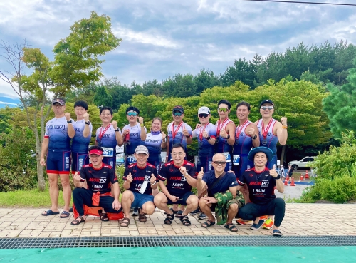 클럽 활동 사진