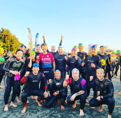 클럽 활동 사진