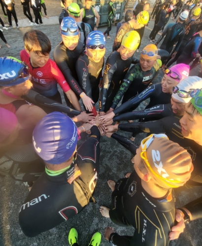 클럽 활동 사진