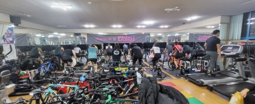 클럽 활동 사진