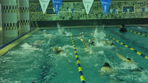 클럽 활동 사진