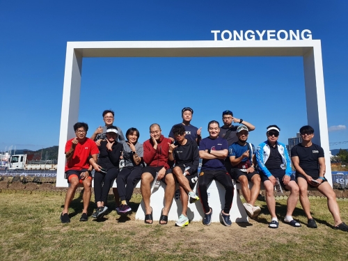 클럽 활동 사진