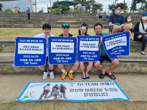 클럽 활동 사진