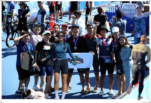 클럽 활동 사진