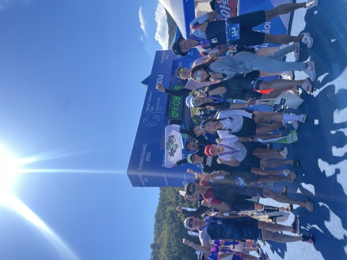 클럽 활동 사진