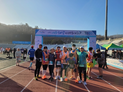 클럽 활동 사진