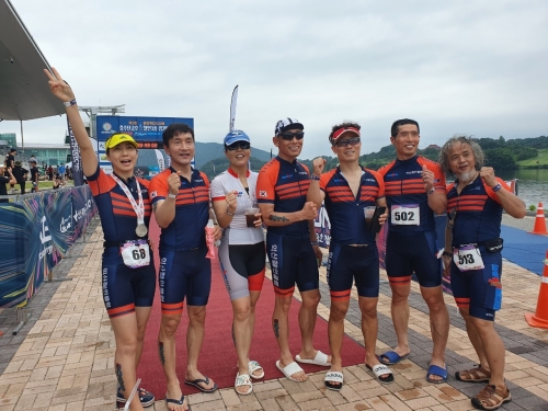 클럽 활동 사진