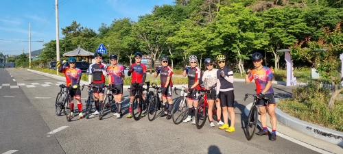 클럽 활동 사진