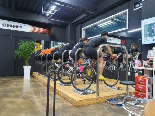 클럽 활동 사진