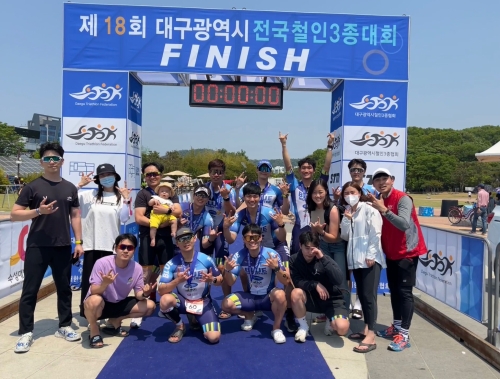 클럽 활동 사진