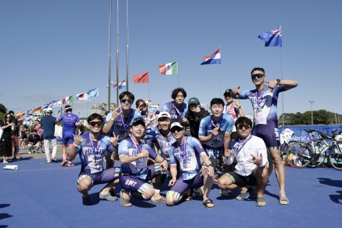 클럽 활동 사진