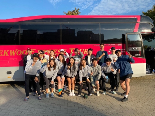 클럽 활동 사진