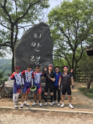 클럽 활동 사진