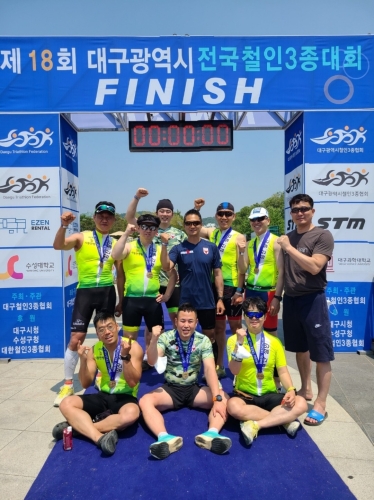 클럽 활동 사진