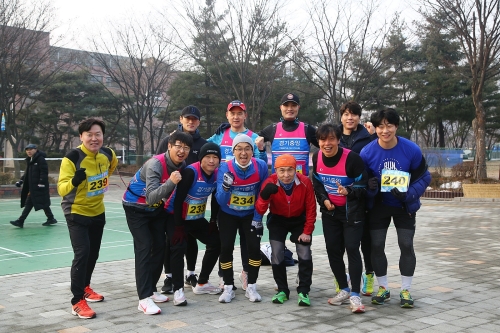 클럽 활동 사진