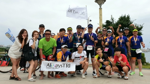 클럽 활동 사진