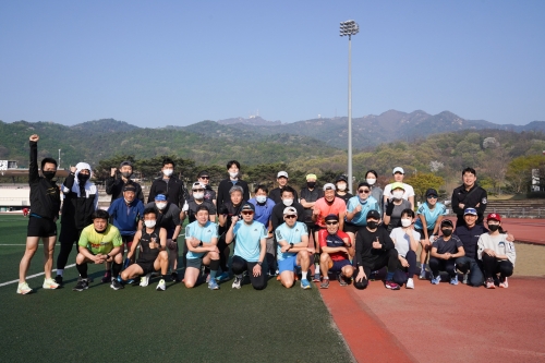 클럽 활동 사진