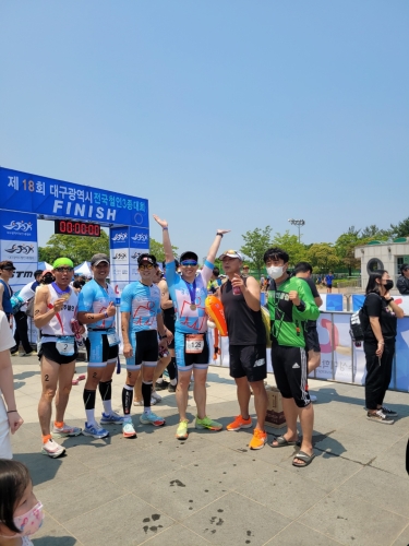 클럽 활동 사진