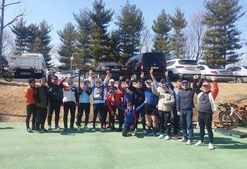 클럽 활동 사진