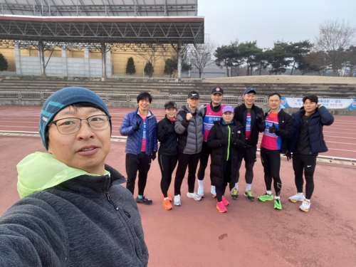 클럽 활동 사진