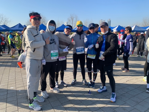 클럽 활동 사진