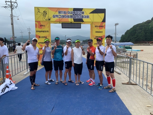 클럽 활동 사진