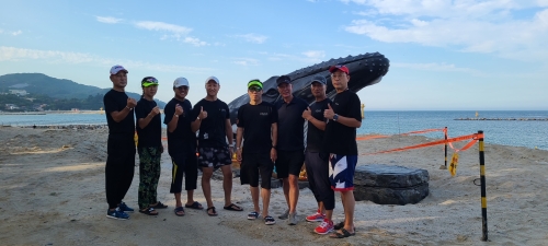 클럽 활동 사진