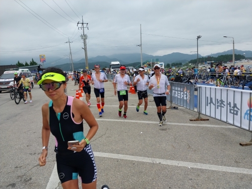 클럽 활동 사진