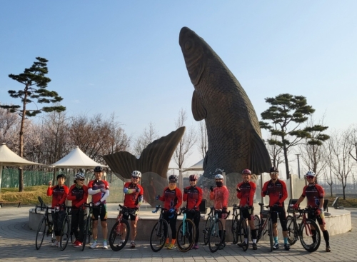 클럽 활동 사진