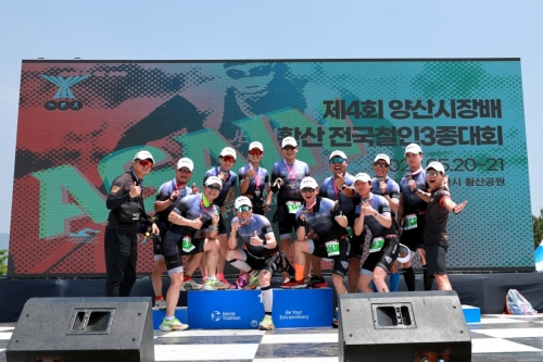 클럽 활동 사진