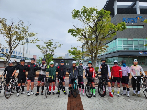 클럽 활동 사진