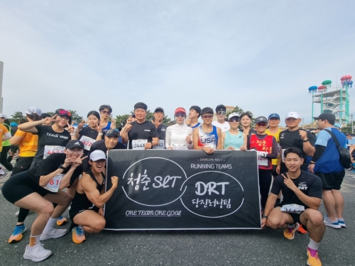 클럽 활동 사진