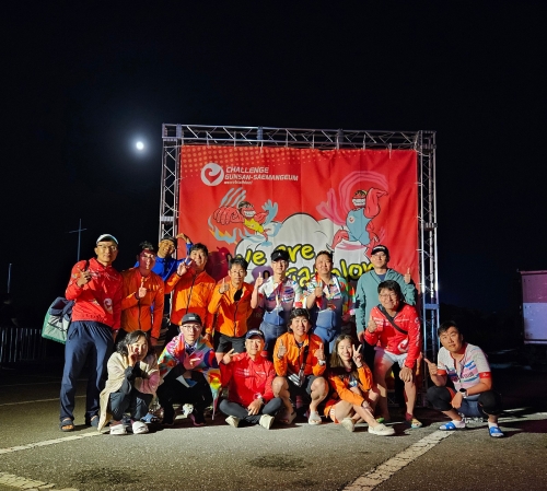 클럽 활동 사진