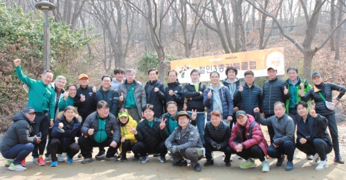 클럽 활동 사진