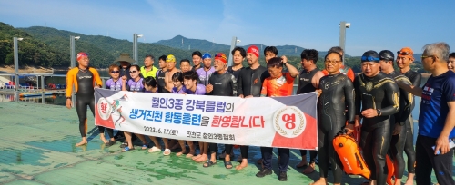 클럽 활동 사진