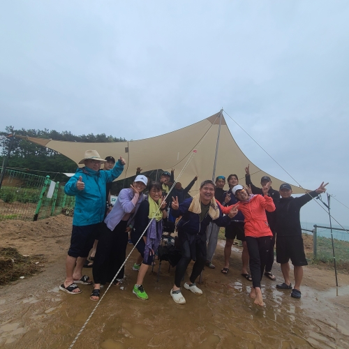 클럽 활동 사진