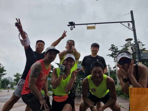 클럽 활동 사진