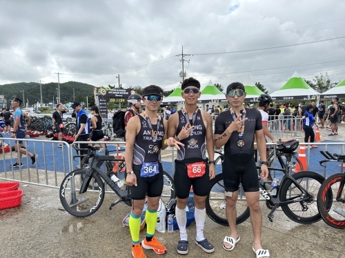 클럽 활동 사진