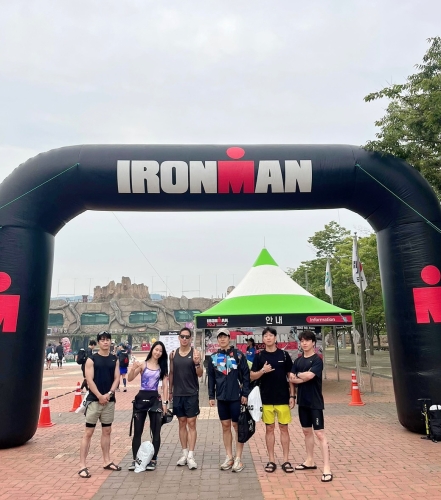 클럽 활동 사진