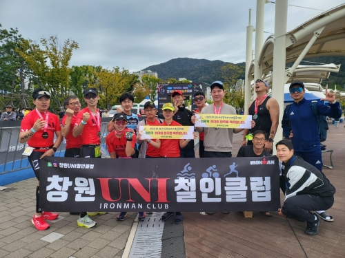 클럽 활동 사진