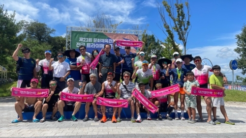 클럽 활동 사진