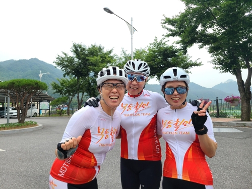 클럽 활동 사진