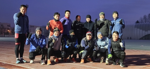 클럽 활동 사진