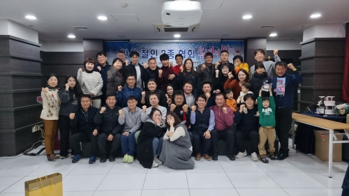 클럽 활동 사진