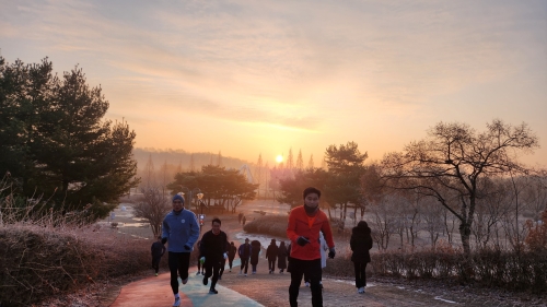 클럽 활동 사진