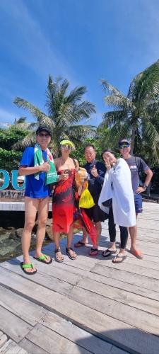 클럽 활동 사진