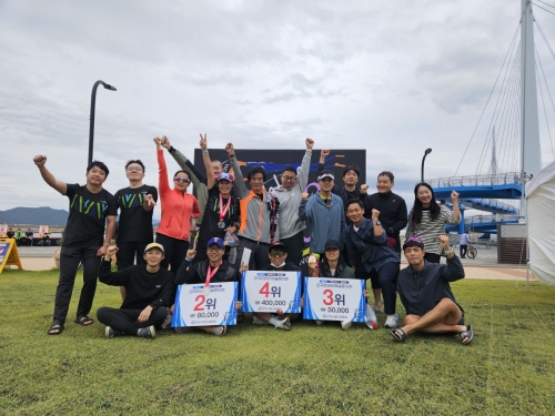 클럽 활동 사진