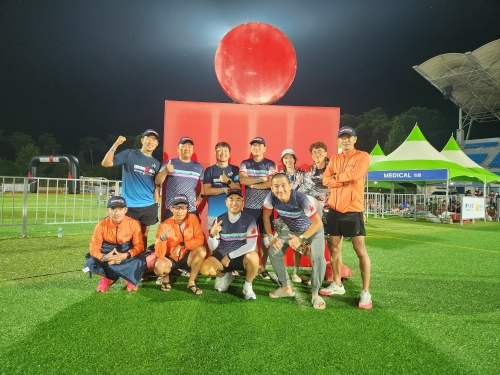 클럽 활동 사진